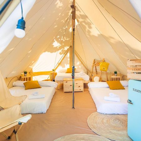 Kampaoh El Rocio Hotell Eksteriør bilde