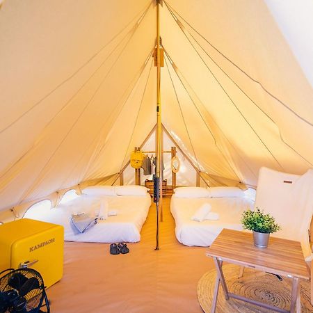 Kampaoh El Rocio Hotell Eksteriør bilde
